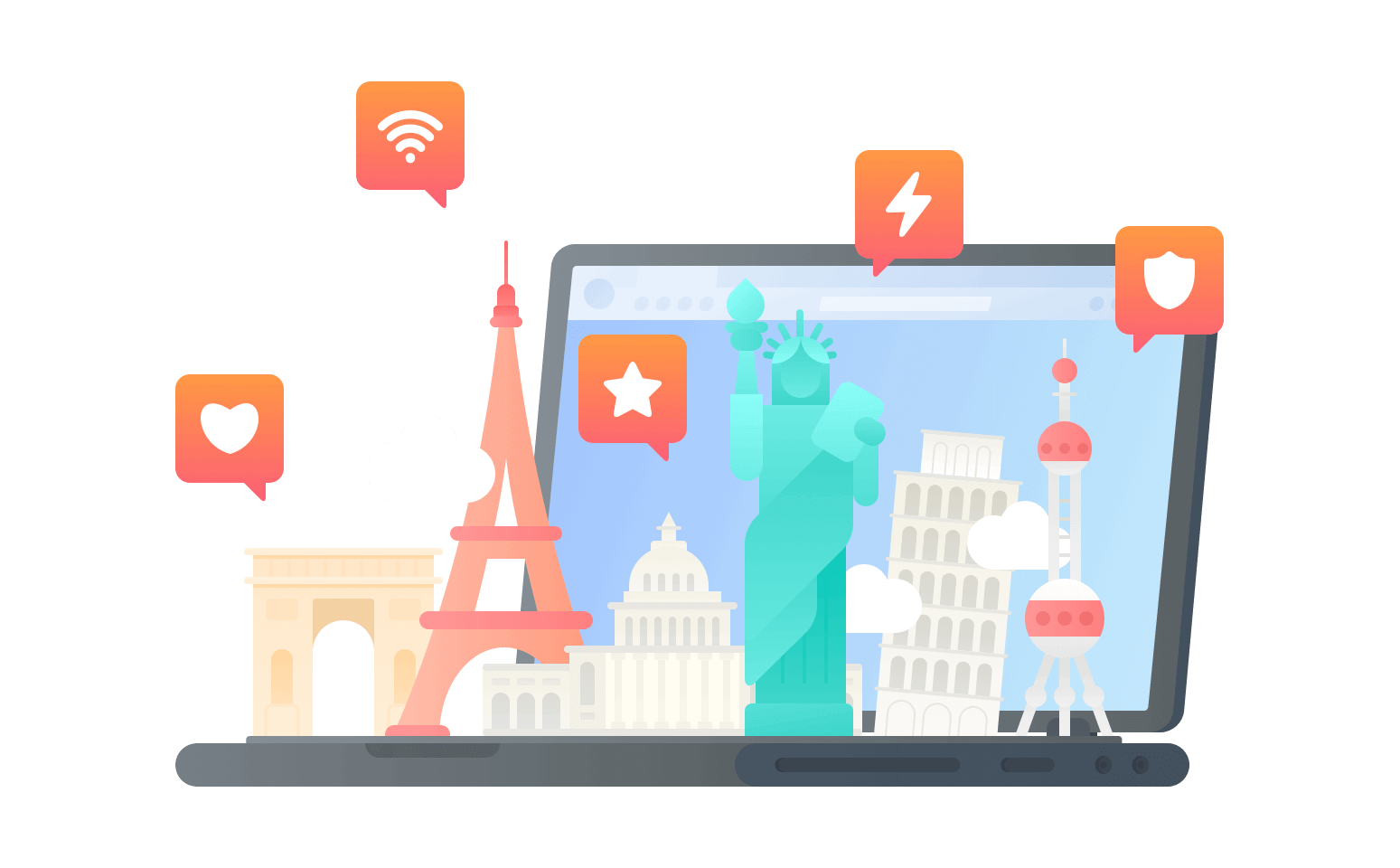 在玻利维亚通过VPN看国内电视 - 大陆VPN